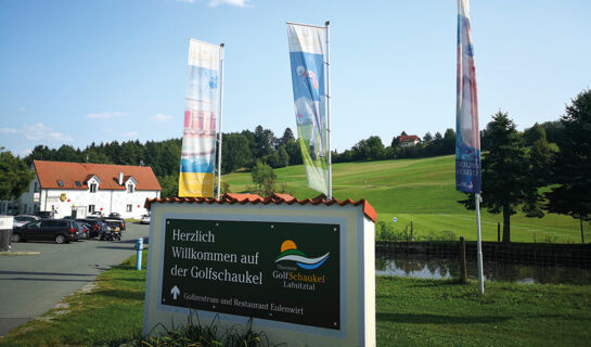 GOLF & THERME SONNENPENSION HOTEL (B&B) Burgauberg