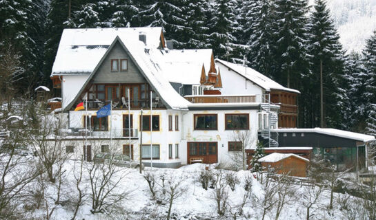 WALDHOTEL WILLINGEN Willingen (Upland)