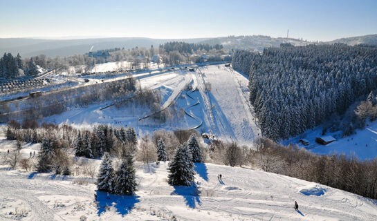 WALDHOTEL WILLINGEN Willingen (Upland)