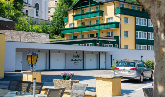 LANDHOTEL POST Ebensee