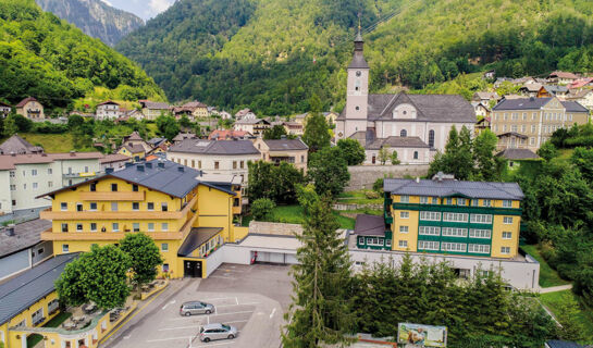 LANDHOTEL POST Ebensee