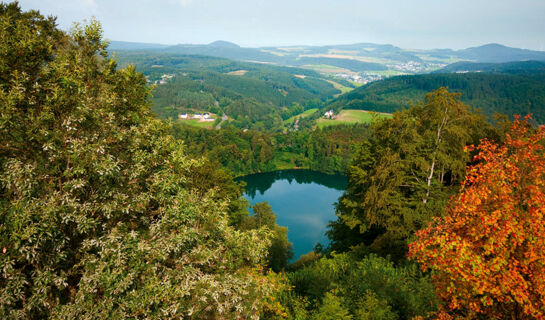 HOTEL AM SCHWANENWEIHER Bad Bertrich