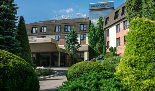 CROWN PIAST HOTEL & SPA Krakau