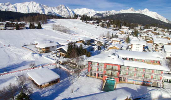 DAS HOTEL EDEN Seefeld