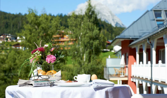 DAS HOTEL EDEN Seefeld