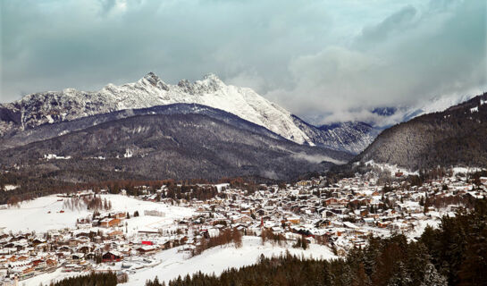 DAS HOTEL EDEN Seefeld