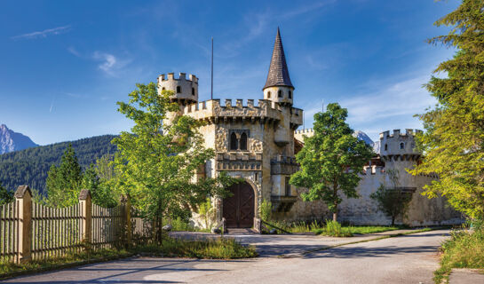 DAS HOTEL EDEN Seefeld