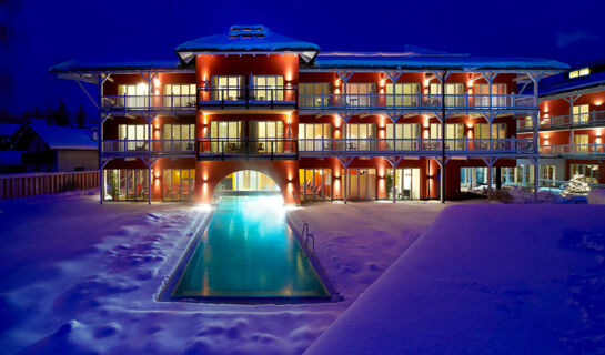 DAS HOTEL EDEN Seefeld