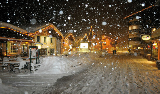 DAS HOTEL EDEN Seefeld