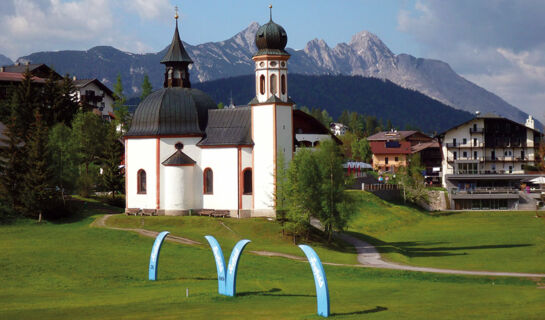 DAS HOTEL EDEN Seefeld