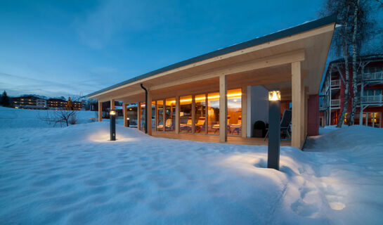 DAS HOTEL EDEN Seefeld