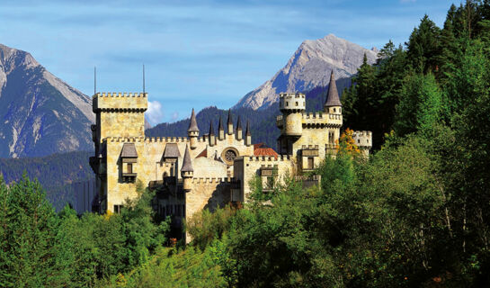 DAS HOTEL EDEN Seefeld