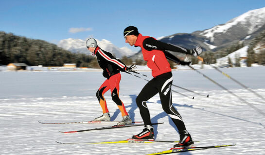 DAS HOTEL EDEN Seefeld