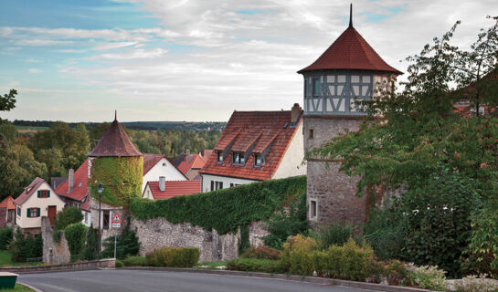 AKZENT HOTEL AM BACH Dettelbach