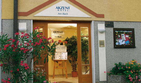 AKZENT HOTEL AM BACH Dettelbach