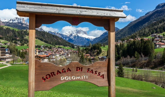 HOTEL ROSALPINA Soraga di Fassa (TN)