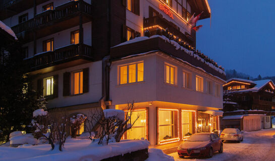 BRISTOL-RELAIS DU SILENCE Adelboden