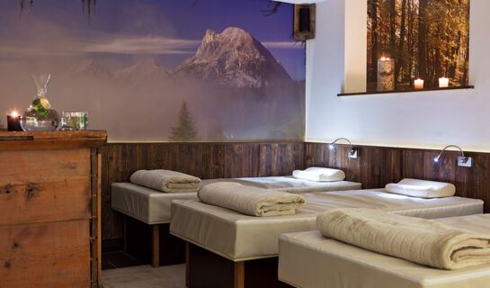 NATUR & SPA HOTEL LÄRCHENHOF Seefeld