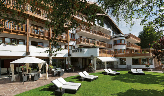 NATUR & SPA HOTEL LÄRCHENHOF Seefeld