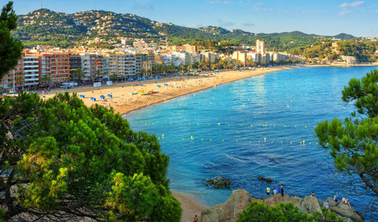 HOTEL ROGER DE FLOR Lloret de Mar