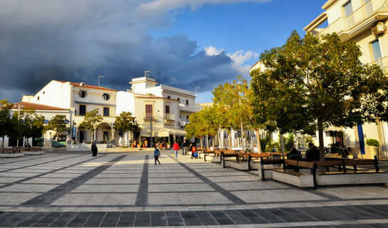 HOTEL MONTREAL Ragusa