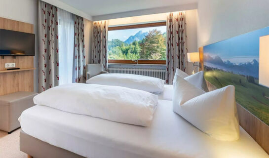 HOTEL RUCHTI - ZEIT FÜR MICH (B&B) Füssen