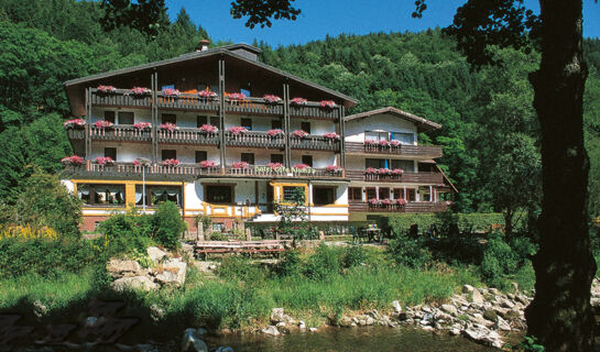 HOTEL CAFÉ KLUMPP Baiersbronn