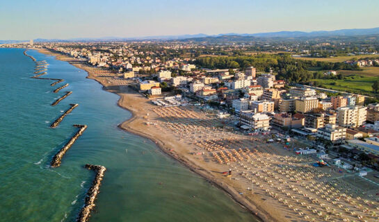 HOTEL SONNE Torre Pedrera (RN)