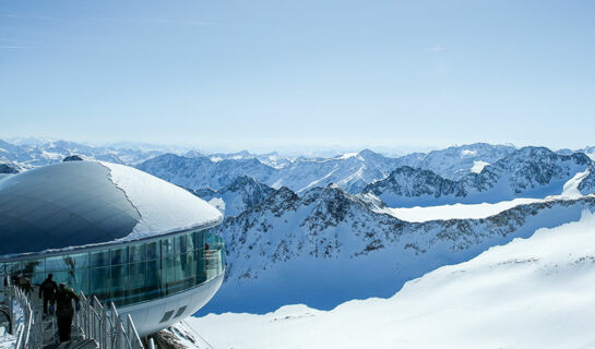 HOTEL BERGLAND St. Leonhard im Pitztal