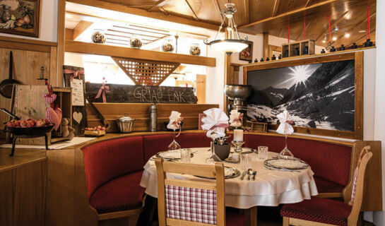 HOTEL BERGLAND St. Leonhard im Pitztal