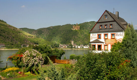 WEINHOTEL LANDSKNECHT St. Goar