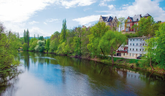 WERRAPARK RESORT HOTEL FRANKENBLICK Masserberg