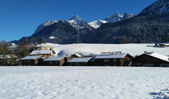 HOTEL ROC ET NEIGE (B&B) Château-d'Oex