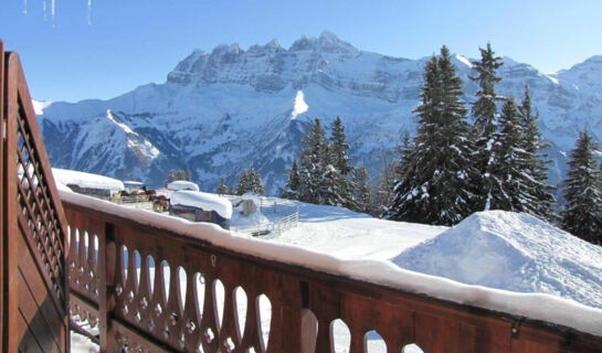 HÔTEL LE RELAIS PANORAMIQUE Les Crosets