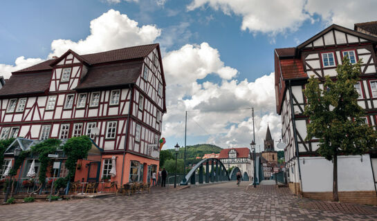 GÖBEL´S POSTHOTEL ROTENBURG a.d. FULDA Rotenburg an der Fulda