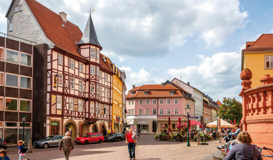 GÖBEL´S POSTHOTEL ROTENBURG a.d. FULDA Rotenburg an der Fulda