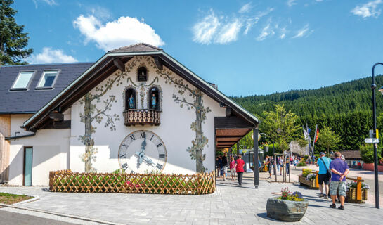 HOTEL ZUR FLÜH (B&B) Bad Säckingen