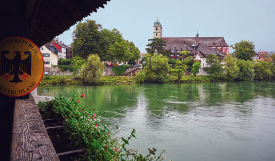 HOTEL ZUR FLÜH (B&B) Bad Säckingen