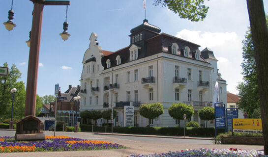 GÖBEL'S HOTEL QUELLENHOF Bad Wildungen