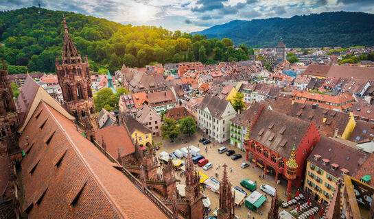 JUFA HOTEL SCHWARZWALD Lenzkirch