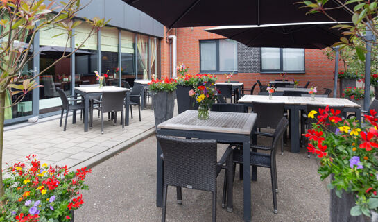 FLETCHER HOTEL-RESTAURANT ZEVENBERGEN-MOERDIJK Zevenbergen