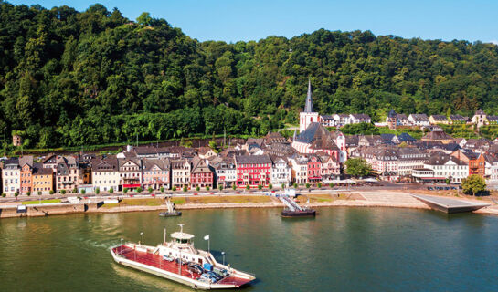 WEINHOTEL LANDSKNECHT St. Goar