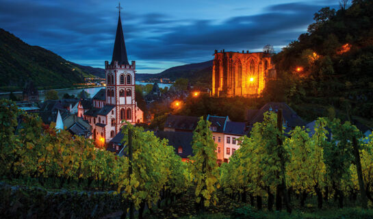 WEINHOTEL LANDSKNECHT St. Goar