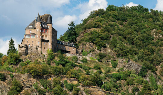 WEINHOTEL LANDSKNECHT St. Goar