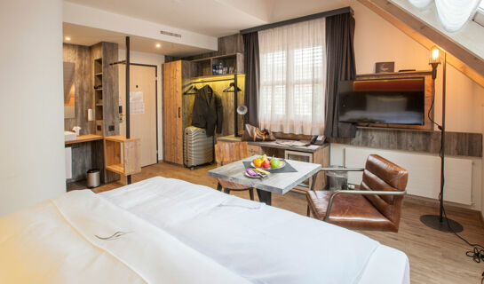 BOUTIQUE-HOTEL THESSONI CLASSIC ZÜRICH Zürich-Regensdorf