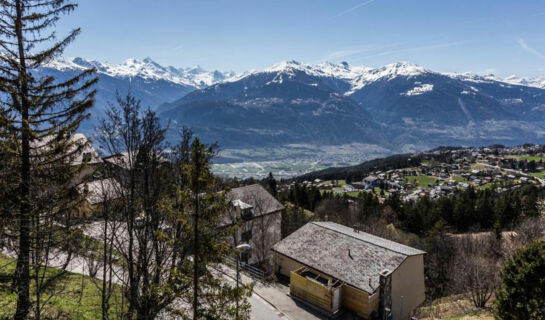 HÔTEL DE LA FORÊT (B&B) Crans-Montana