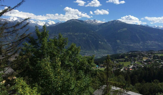 HÔTEL DE LA FORÊT (B&B) Crans-Montana