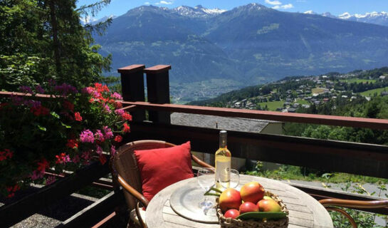 HÔTEL DE LA FORÊT (B&B) Crans-Montana