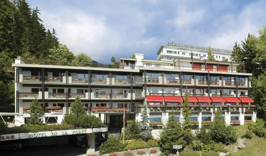 HÔTEL DE LA FORÊT (B&B) Crans-Montana