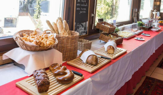 HÔTEL DE LA FORÊT (B&B) Crans-Montana